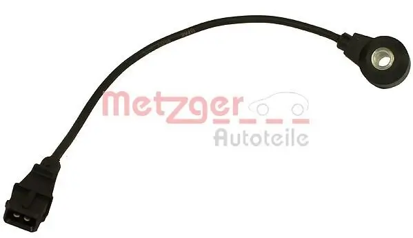 Klopfsensor METZGER 0907087