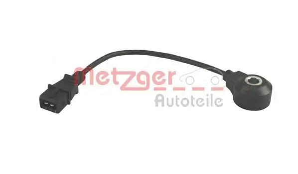 Klopfsensor METZGER 0907088 Bild Klopfsensor METZGER 0907088