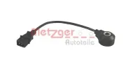 Klopfsensor METZGER 0907088