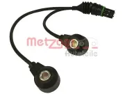 Klopfsensor METZGER 0907092