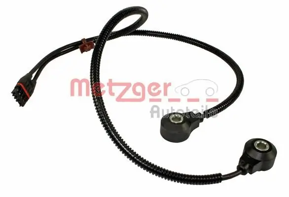 Klopfsensor METZGER 0907093