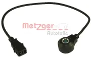 Klopfsensor METZGER 0907095
