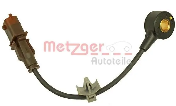 Klopfsensor METZGER 0907101