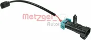 Klopfsensor METZGER 0907103