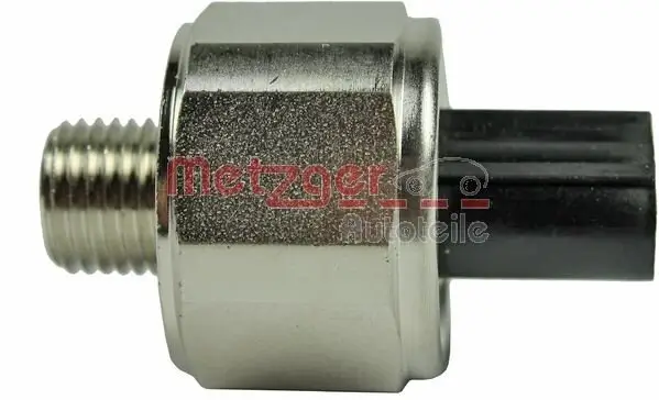 Klopfsensor METZGER AUTOTEILE 0907106