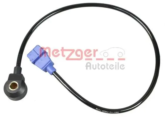 Klopfsensor METZGER 0907110