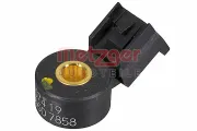 Klopfsensor METZGER AUTOTEILE 0907114
