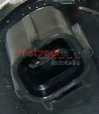 Leerlaufregelventil, Luftversorgung METZGER 0908012 Bild Leerlaufregelventil, Luftversorgung METZGER 0908012