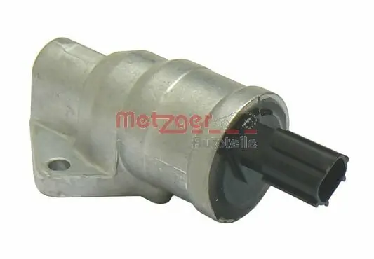Leerlaufregelventil, Luftversorgung METZGER 0908012