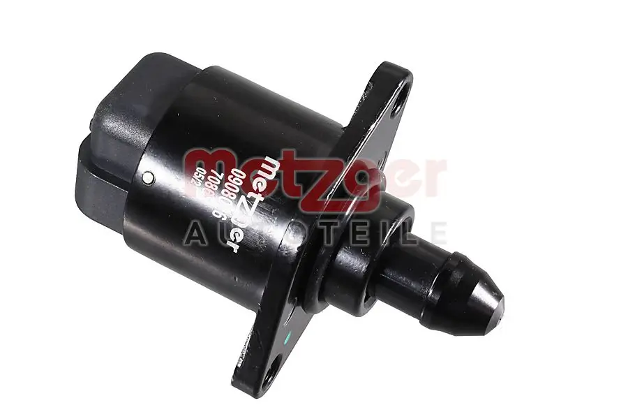 Leerlaufregelventil, Luftversorgung METZGER AUTOTEILE 0908026