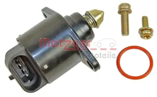Leerlaufregelventil, Luftversorgung 12 V METZGER AUTOTEILE 0908063 Bild Leerlaufregelventil, Luftversorgung 12 V METZGER AUTOTEILE 0908063