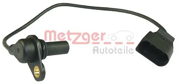 Sensor, Geschwindigkeit/Drehzahl METZGER 0909001