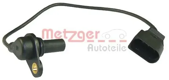 Sensor, Geschwindigkeit/Drehzahl METZGER 0909001 Bild Sensor, Geschwindigkeit/Drehzahl METZGER 0909001