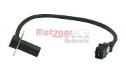 Sensor, Geschwindigkeit/Drehzahl 12 V METZGER 0909004