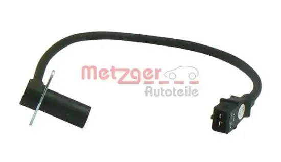 Sensor, Geschwindigkeit/Drehzahl 12 V METZGER 0909004 Bild Sensor, Geschwindigkeit/Drehzahl 12 V METZGER 0909004