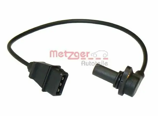 Drehzahlsensor, Automatikgetriebe METZGER 0909005