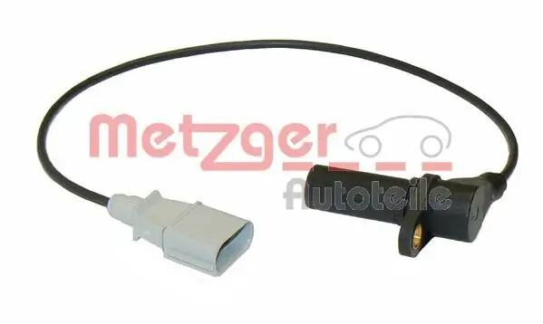 Impulsgeber, Kurbelwelle 12 V METZGER 0909006