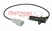 Impulsgeber, Kurbelwelle 12 V METZGER 0909077