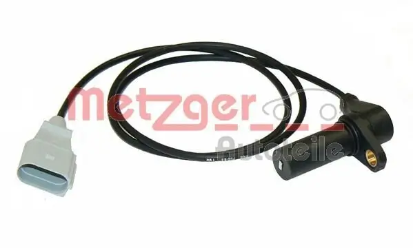 Impulsgeber, Kurbelwelle 12 V METZGER 0909007