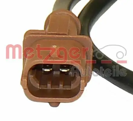 Impulsgeber, Kurbelwelle METZGER AUTOTEILE 0909008 Bild Impulsgeber, Kurbelwelle METZGER AUTOTEILE 0909008