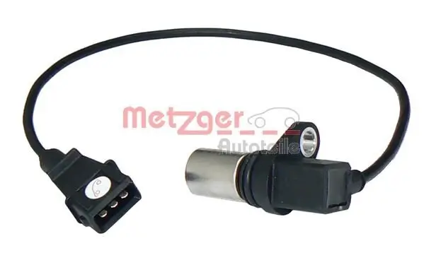 Impulsgeber, Kurbelwelle METZGER AUTOTEILE 0902117