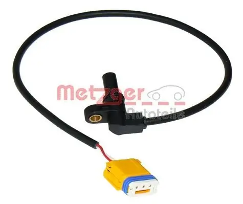 Drehzahlsensor, Automatikgetriebe METZGER 0909029