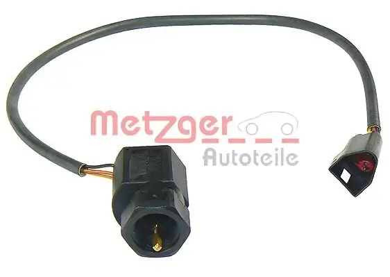 Sensor, Geschwindigkeit METZGER 0909040