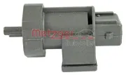 Sensor, Geschwindigkeit/Drehzahl 12 V METZGER 0909065