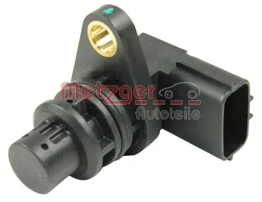 Sensor, Geschwindigkeit/Drehzahl 12 V METZGER 0909080 Bild Sensor, Geschwindigkeit/Drehzahl 12 V METZGER 0909080