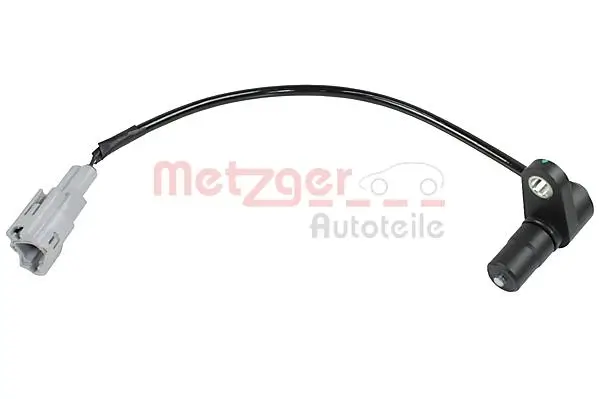 Sensor, Geschwindigkeit METZGER 0909088