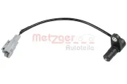 Sensor, Geschwindigkeit METZGER 0909088