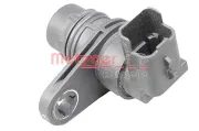 Sensor, Geschwindigkeit/Drehzahl 12 V METZGER 0909090