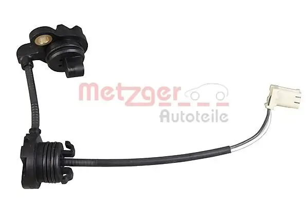 Drehzahlsensor, Automatikgetriebe METZGER 0909092