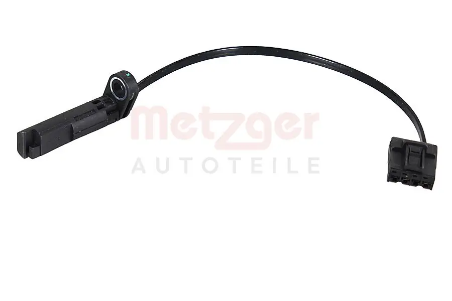 Drehzahlsensor, Automatikgetriebe METZGER 0909096