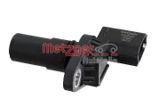 Drehzahlsensor, Automatikgetriebe METZGER 0909097