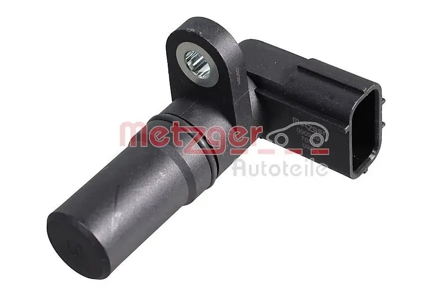 Drehzahlsensor, Automatikgetriebe oben METZGER AUTOTEILE 0909098