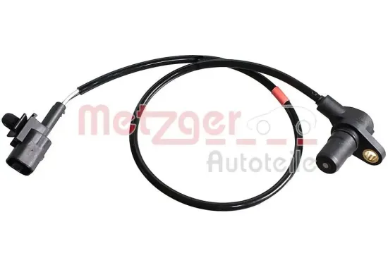 Drehzahlsensor, Automatikgetriebe METZGER 0909100 Bild Drehzahlsensor, Automatikgetriebe METZGER 0909100