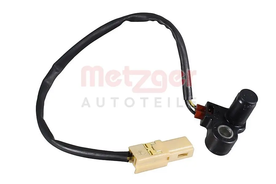 Drehzahlsensor, Automatikgetriebe Eingang METZGER AUTOTEILE 0909104