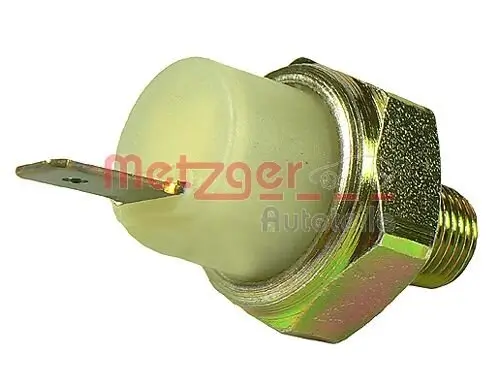 Öldruckschalter METZGER AUTOTEILE 0910026