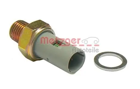 Öldruckschalter METZGER AUTOTEILE 0910031