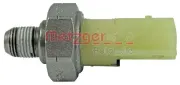 Öldruckschalter METZGER AUTOTEILE 0910083