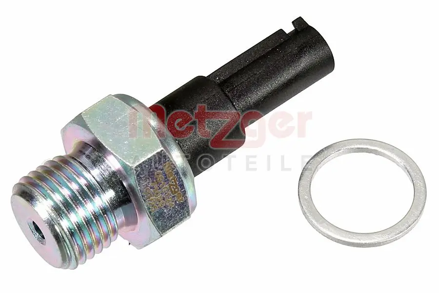 Öldruckschalter unten METZGER AUTOTEILE 0910124