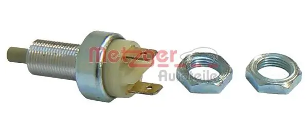 Bremslichtschalter METZGER AUTOTEILE 0911024