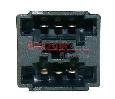 Bremslichtschalter METZGER AUTOTEILE 0911090 Bild Bremslichtschalter METZGER AUTOTEILE 0911090