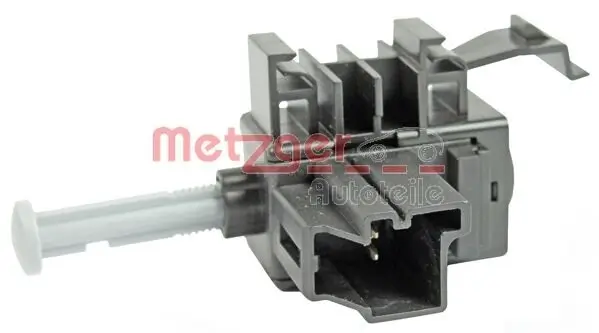 Schalter, Kupplungsbetätigung (Motorsteuerung) METZGER AUTOTEILE 0911131