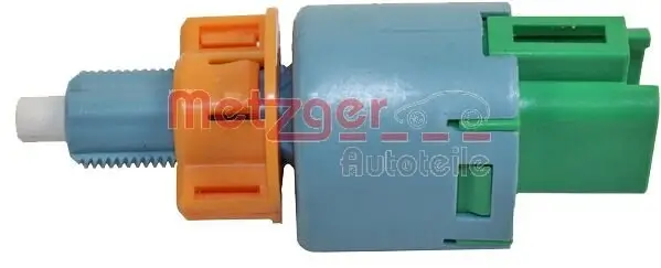 Bremslichtschalter METZGER AUTOTEILE 0911142