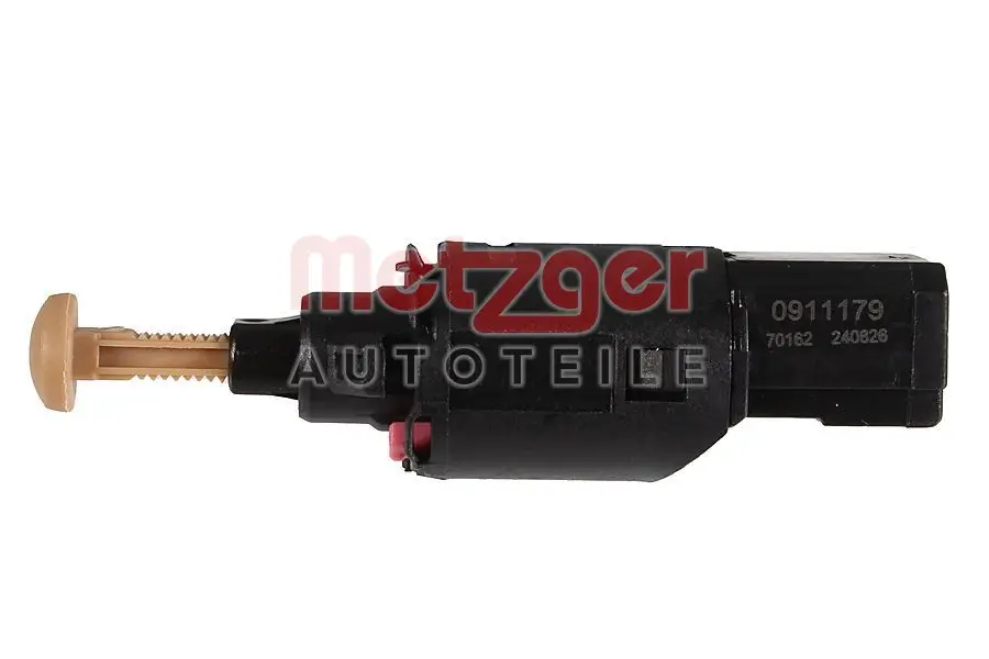 Bremslichtschalter METZGER AUTOTEILE 0911179