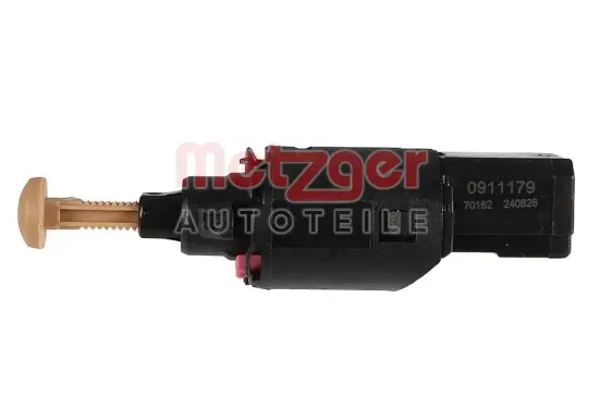 Bremslichtschalter METZGER AUTOTEILE 0911179 Bild Bremslichtschalter METZGER AUTOTEILE 0911179