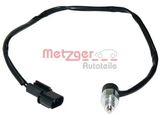 Schalter, Rückfahrleuchte METZGER AUTOTEILE 0912042 Bild Schalter, Rückfahrleuchte METZGER AUTOTEILE 0912042