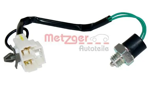Schalter, Rückfahrleuchte METZGER AUTOTEILE 0912053